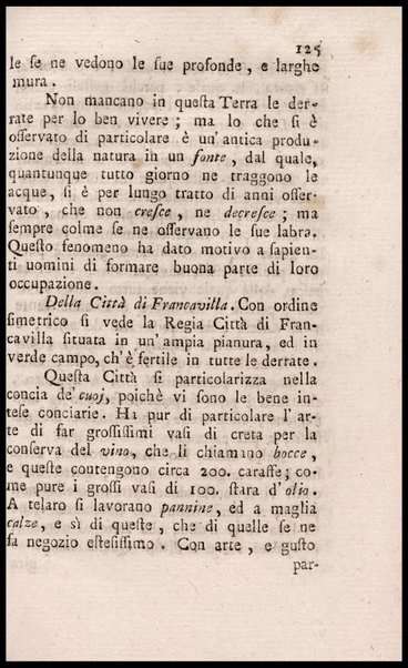 Notiziario delle produzioni particolari del Regno di Napoli e delle cacce riserbate al real divertimento ricercate, ed esaminate da fra Vincenzo Corrado