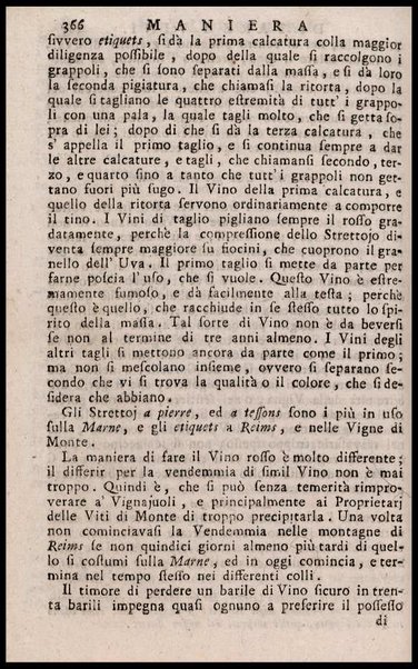 L'agricoltore sperimentato, ovvero Regole generali sopra l'agricoltura, il modo di preparare, e seminare le terre, di piantare, e coltivare le viti, di far vino di ogni sorta all'uso di Toscana, Francia ec. La maniera di coltivare i gelsi, gli ulivi, ed altri alberi inservienti a' giardini; aggiugnesi un Trattato sopra i bachi da seta, ed un altro sopra le api, con quanto ha scritto m. Bidet sopra la coltivazione delle viti, e fr. Agostino Mandirola nel Manuale de' giardinieri; appresso a cui vi sono le Memorie intorno la ruca de' meli di Zaccaria Betti. Opera adornata di varie figure