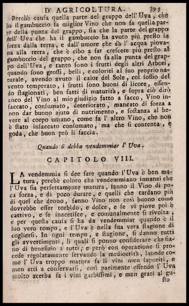 L'agricoltore sperimentato, ovvero Regole generali sopra l'agricoltura, il modo di preparare, e seminare le terre, di piantare, e coltivare le viti, di far vino di ogni sorta all'uso di Toscana, Francia ec. La maniera di coltivare i gelsi, gli ulivi, ed altri alberi inservienti a' giardini; aggiugnesi un Trattato sopra i bachi da seta, ed un altro sopra le api, con quanto ha scritto m. Bidet sopra la coltivazione delle viti, e fr. Agostino Mandirola nel Manuale de' giardinieri; appresso a cui vi sono le Memorie intorno la ruca de' meli di Zaccaria Betti. Opera adornata di varie figure