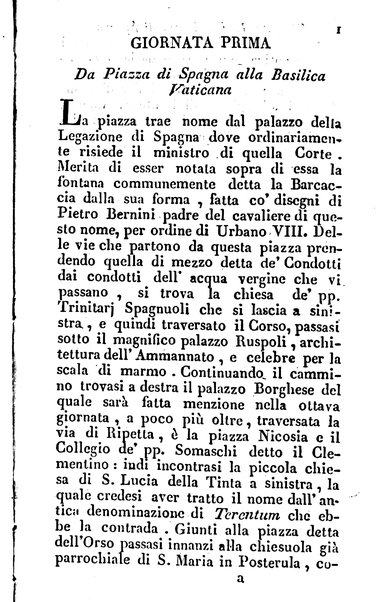 Nuova e succinta descrizione di Roma antica e moderna e de' monumenti sacri e profani che sono in essa e nelle sue vicinanze corredata di figure in rame