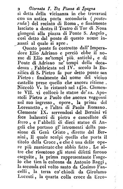 Nuova e succinta descrizione di Roma antica e moderna e de' monumenti sacri e profani che sono in essa e nelle sue vicinanze corredata di figure in rame