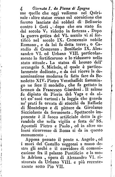 Nuova e succinta descrizione di Roma antica e moderna e de' monumenti sacri e profani che sono in essa e nelle sue vicinanze corredata di figure in rame