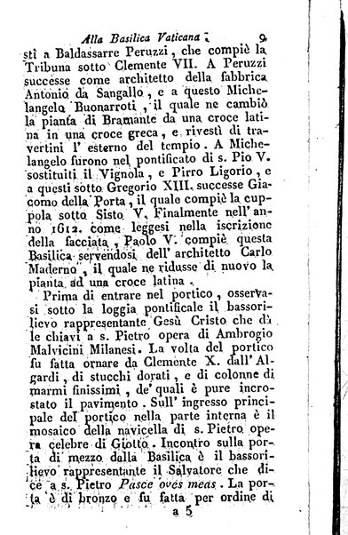 Nuova e succinta descrizione di Roma antica e moderna e de' monumenti sacri e profani che sono in essa e nelle sue vicinanze corredata di figure in rame