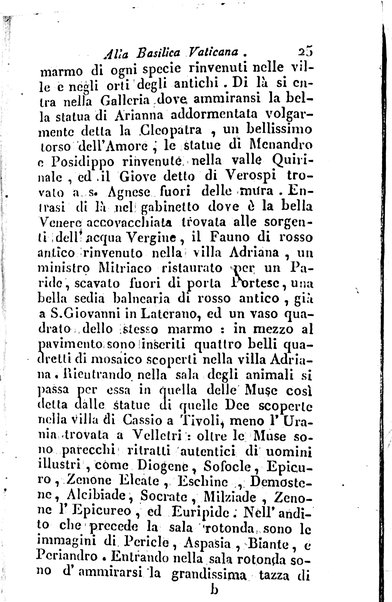 Nuova e succinta descrizione di Roma antica e moderna e de' monumenti sacri e profani che sono in essa e nelle sue vicinanze corredata di figure in rame