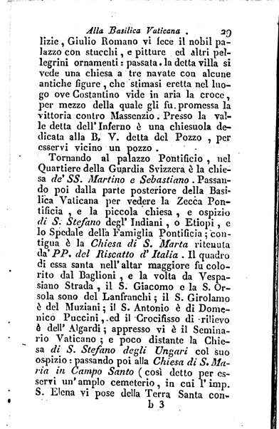 Nuova e succinta descrizione di Roma antica e moderna e de' monumenti sacri e profani che sono in essa e nelle sue vicinanze corredata di figure in rame