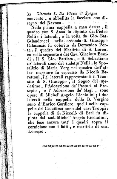 Nuova e succinta descrizione di Roma antica e moderna e de' monumenti sacri e profani che sono in essa e nelle sue vicinanze corredata di figure in rame