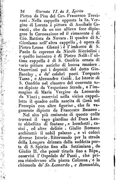 Nuova e succinta descrizione di Roma antica e moderna e de' monumenti sacri e profani che sono in essa e nelle sue vicinanze corredata di figure in rame