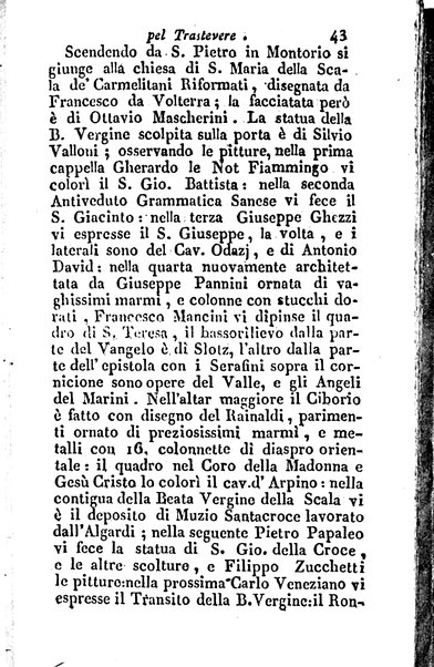 Nuova e succinta descrizione di Roma antica e moderna e de' monumenti sacri e profani che sono in essa e nelle sue vicinanze corredata di figure in rame