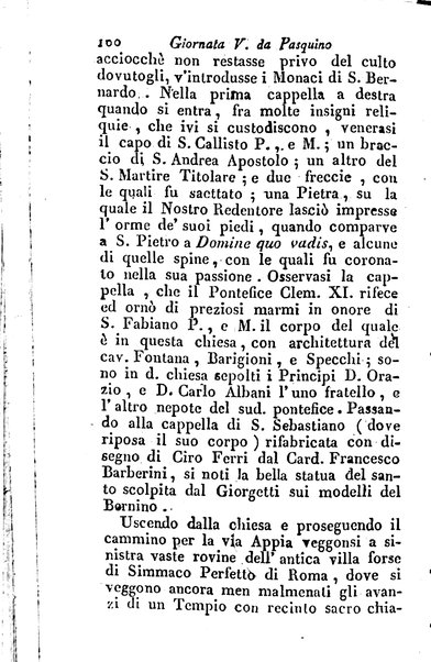 Nuova e succinta descrizione di Roma antica e moderna e de' monumenti sacri e profani che sono in essa e nelle sue vicinanze corredata di figure in rame