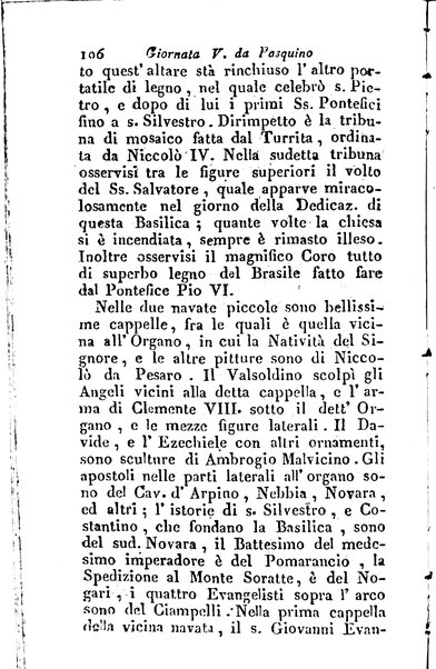 Nuova e succinta descrizione di Roma antica e moderna e de' monumenti sacri e profani che sono in essa e nelle sue vicinanze corredata di figure in rame