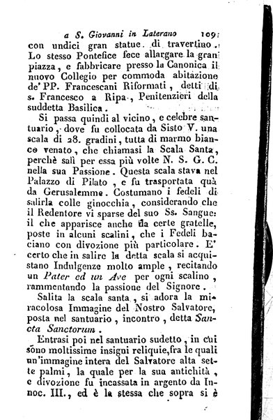 Nuova e succinta descrizione di Roma antica e moderna e de' monumenti sacri e profani che sono in essa e nelle sue vicinanze corredata di figure in rame
