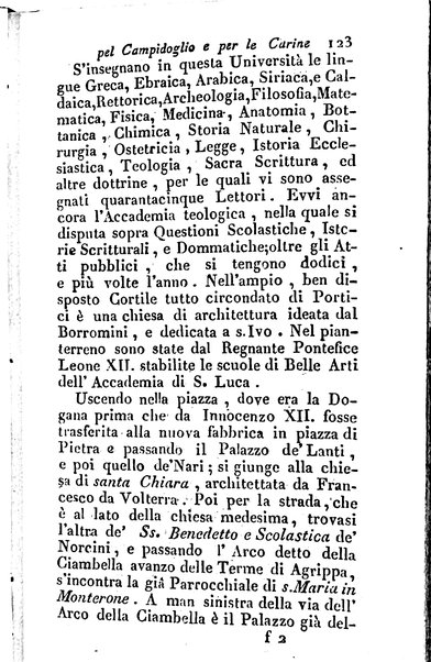 Nuova e succinta descrizione di Roma antica e moderna e de' monumenti sacri e profani che sono in essa e nelle sue vicinanze corredata di figure in rame