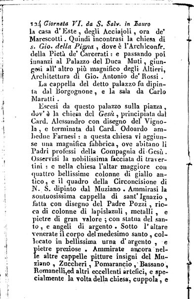Nuova e succinta descrizione di Roma antica e moderna e de' monumenti sacri e profani che sono in essa e nelle sue vicinanze corredata di figure in rame
