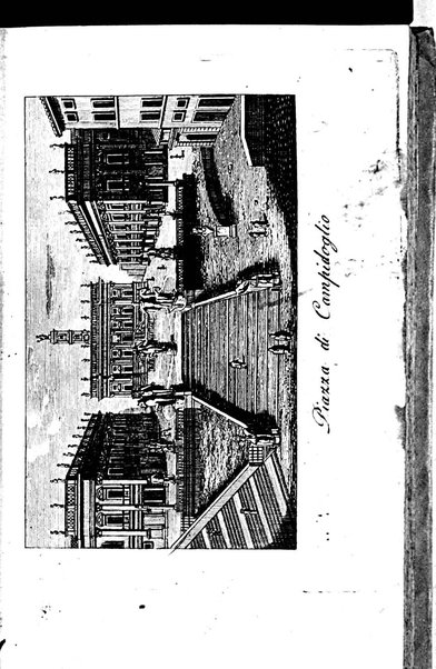 Nuova e succinta descrizione di Roma antica e moderna e de' monumenti sacri e profani che sono in essa e nelle sue vicinanze corredata di figure in rame