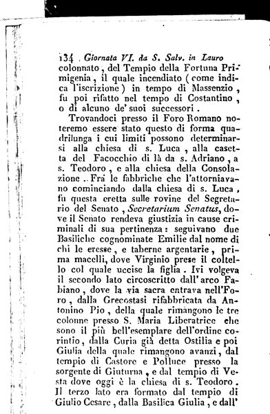 Nuova e succinta descrizione di Roma antica e moderna e de' monumenti sacri e profani che sono in essa e nelle sue vicinanze corredata di figure in rame