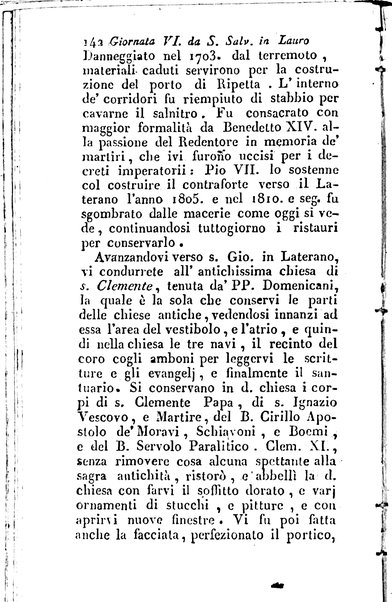 Nuova e succinta descrizione di Roma antica e moderna e de' monumenti sacri e profani che sono in essa e nelle sue vicinanze corredata di figure in rame