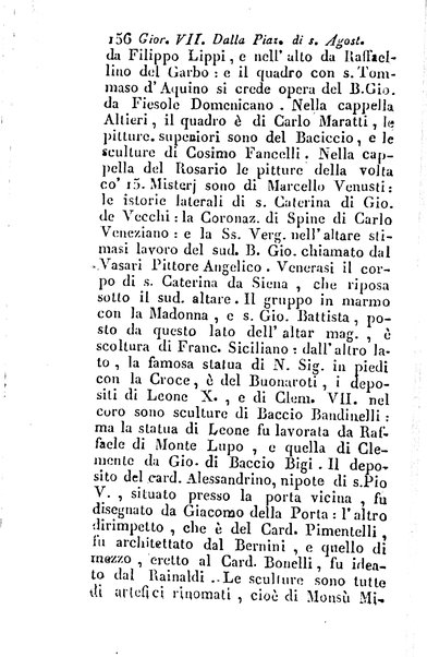 Nuova e succinta descrizione di Roma antica e moderna e de' monumenti sacri e profani che sono in essa e nelle sue vicinanze corredata di figure in rame