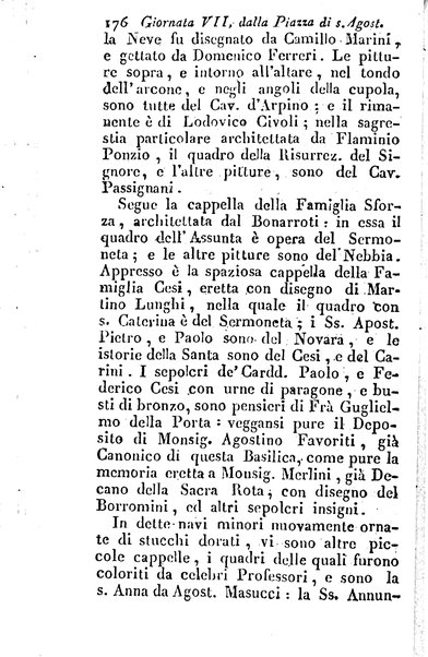 Nuova e succinta descrizione di Roma antica e moderna e de' monumenti sacri e profani che sono in essa e nelle sue vicinanze corredata di figure in rame