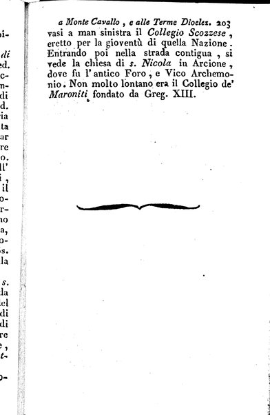 Nuova e succinta descrizione di Roma antica e moderna e de' monumenti sacri e profani che sono in essa e nelle sue vicinanze corredata di figure in rame