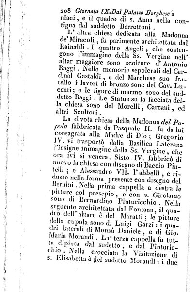 Nuova e succinta descrizione di Roma antica e moderna e de' monumenti sacri e profani che sono in essa e nelle sue vicinanze corredata di figure in rame