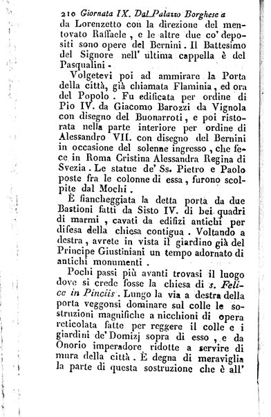 Nuova e succinta descrizione di Roma antica e moderna e de' monumenti sacri e profani che sono in essa e nelle sue vicinanze corredata di figure in rame