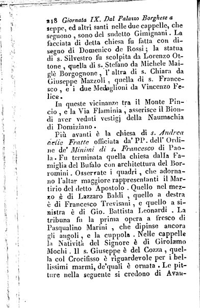 Nuova e succinta descrizione di Roma antica e moderna e de' monumenti sacri e profani che sono in essa e nelle sue vicinanze corredata di figure in rame