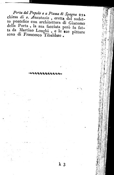 Nuova e succinta descrizione di Roma antica e moderna e de' monumenti sacri e profani che sono in essa e nelle sue vicinanze corredata di figure in rame