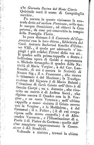 Nuova e succinta descrizione di Roma antica e moderna e de' monumenti sacri e profani che sono in essa e nelle sue vicinanze corredata di figure in rame