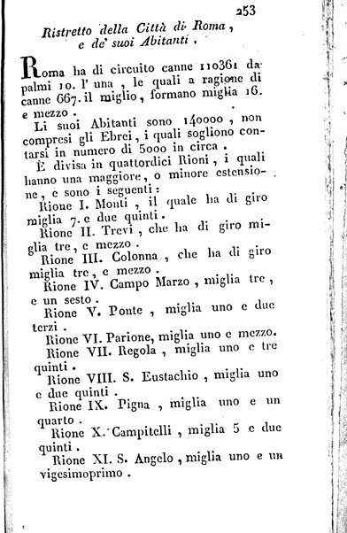 Nuova e succinta descrizione di Roma antica e moderna e de' monumenti sacri e profani che sono in essa e nelle sue vicinanze corredata di figure in rame