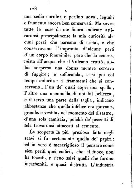 Lettere su Roma e Napoli