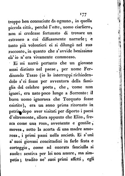 Lettere su Roma e Napoli