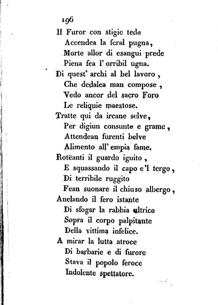 Lettere su Roma e Napoli