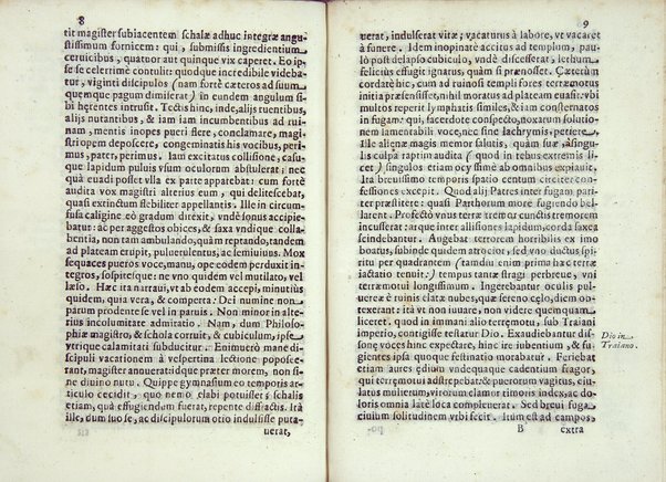 De nouo in vniuersa Calabria terraemotu congeminatus nuncius / [Iulij Caesaris Recupiti è Societate Iesu]