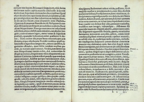 De nouo in vniuersa Calabria terraemotu congeminatus nuncius / [Iulij Caesaris Recupiti è Societate Iesu]