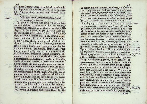 De nouo in vniuersa Calabria terraemotu congeminatus nuncius / [Iulij Caesaris Recupiti è Societate Iesu]