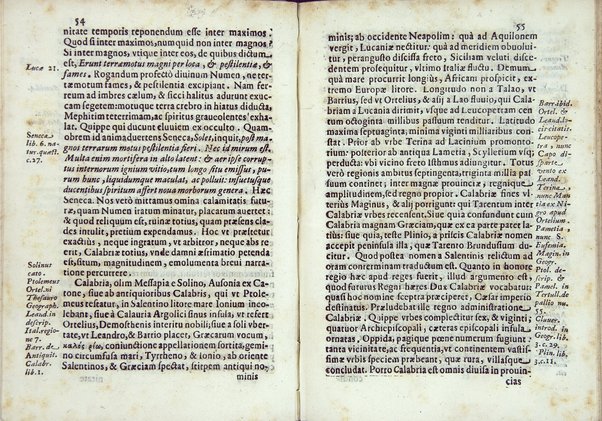 De nouo in vniuersa Calabria terraemotu congeminatus nuncius / [Iulij Caesaris Recupiti è Societate Iesu]