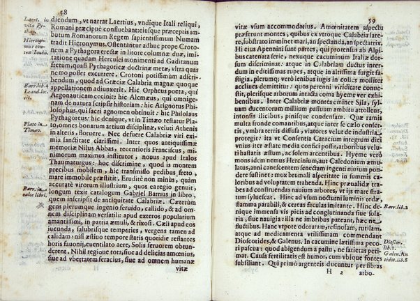 De nouo in vniuersa Calabria terraemotu congeminatus nuncius / [Iulij Caesaris Recupiti è Societate Iesu]