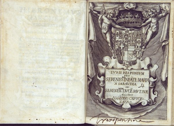 De nouo in vniuersa Calabria terraemotu congeminatus nuncius / [Iulij Caesaris Recupiti è Societate Iesu]