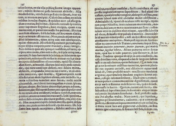 De nouo in vniuersa Calabria terraemotu congeminatus nuncius / [Iulij Caesaris Recupiti è Societate Iesu]