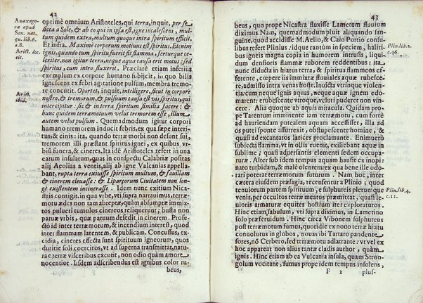 De nouo in vniuersa Calabria terraemotu congeminatus nuncius / [Iulij Caesaris Recupiti è Societate Iesu]