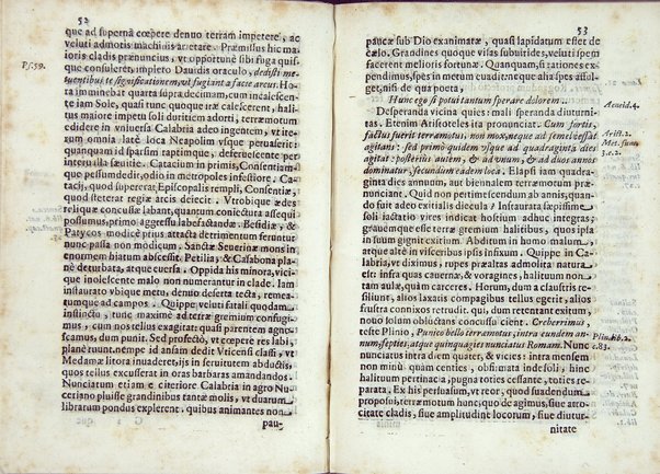 De nouo in vniuersa Calabria terraemotu congeminatus nuncius / [Iulij Caesaris Recupiti è Societate Iesu]