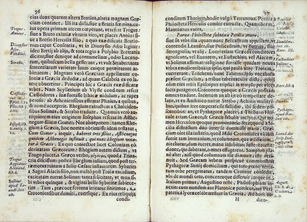 De nouo in vniuersa Calabria terraemotu congeminatus nuncius / [Iulij Caesaris Recupiti è Societate Iesu]