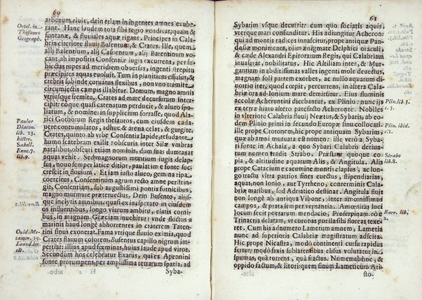 De nouo in vniuersa Calabria terraemotu congeminatus nuncius / [Iulij Caesaris Recupiti è Societate Iesu]