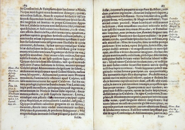 De nouo in vniuersa Calabria terraemotu congeminatus nuncius / [Iulij Caesaris Recupiti è Societate Iesu]