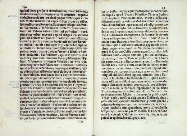De nouo in vniuersa Calabria terraemotu congeminatus nuncius / [Iulij Caesaris Recupiti è Societate Iesu]