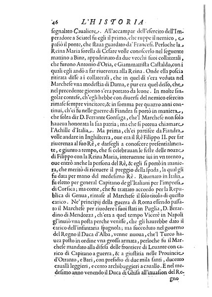 L'historia dell'illustrissima famiglia di Sangro. Scritta dal signor Filiberto Campanile