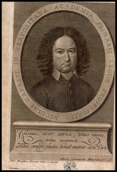 Varie poesie di Niccolo Capassi primario professore di leggi ...