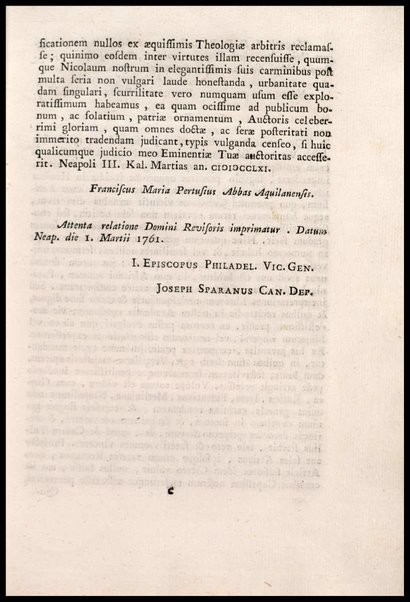 Varie poesie di Niccolo Capassi primario professore di leggi ...