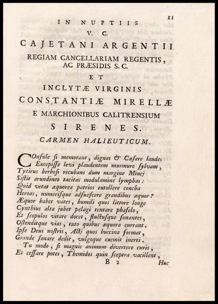 Varie poesie di Niccolo Capassi primario professore di leggi ...