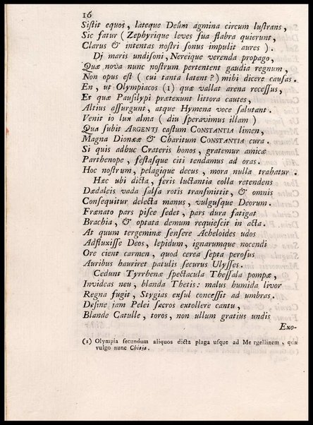 Varie poesie di Niccolo Capassi primario professore di leggi ...